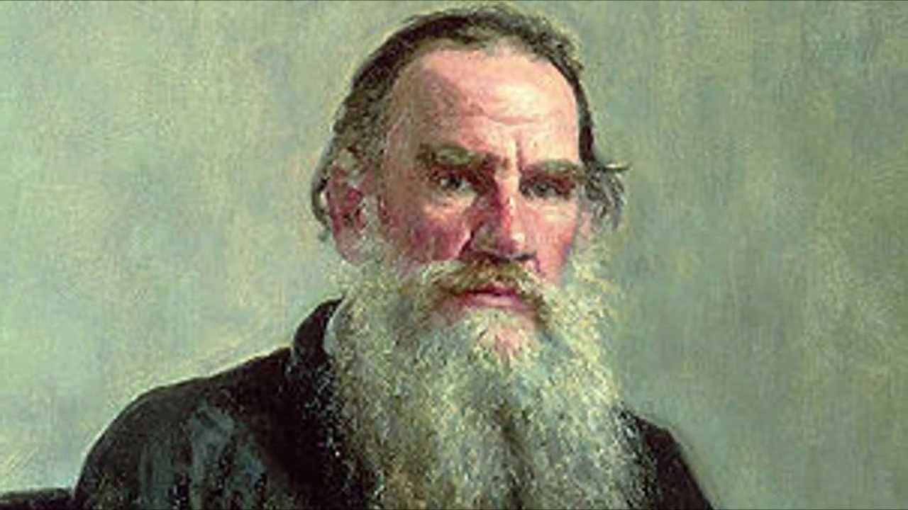 Leo Tolstoy